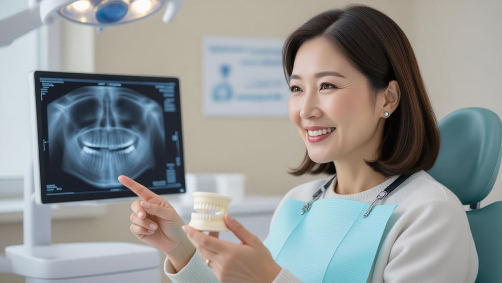 💡 임플란트 성공을 위한 필수 점검