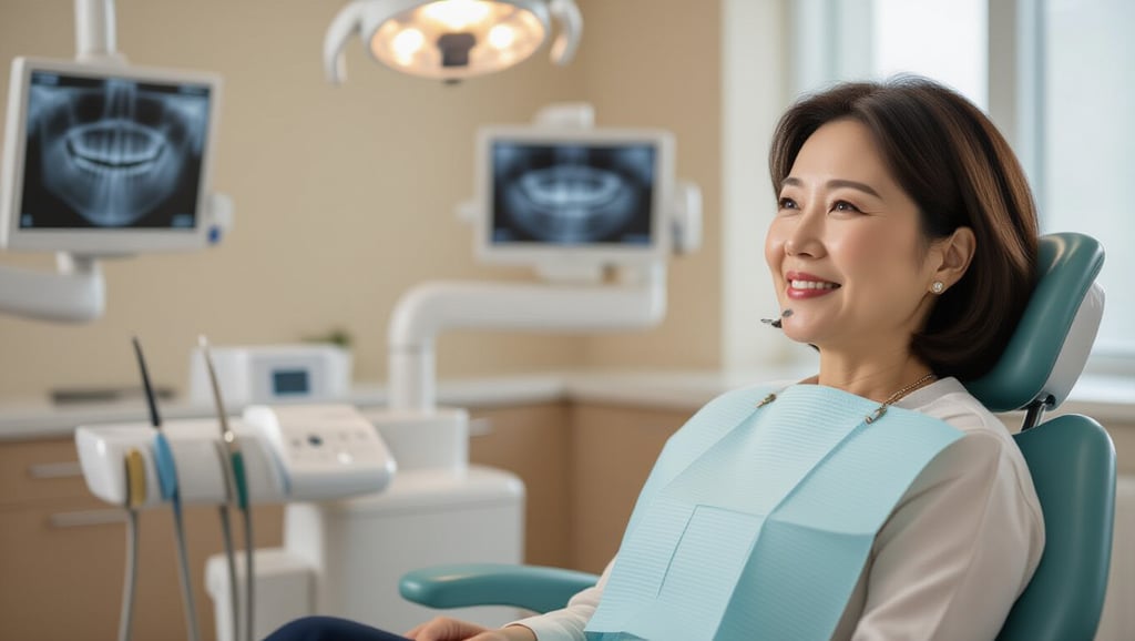 ⚠️ 잇몸 질환, 원인과 즉각적인 대처법