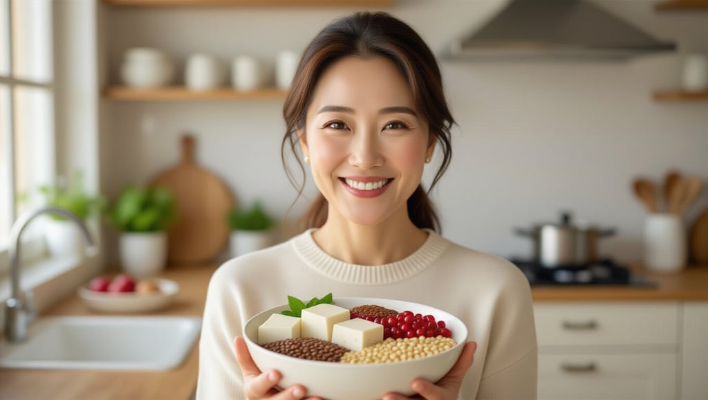 ⚖️ 호르몬 균형을 위한 식단 전략